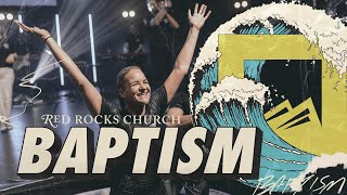 Baptism Saturday 05.06.2023 // 4pm (Full Service)