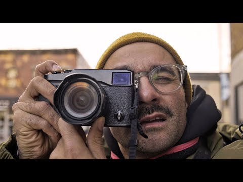 FIRST DAYS in MONTREAL 🇨🇦 *photo vlog 📸 Fuji X-Pro1