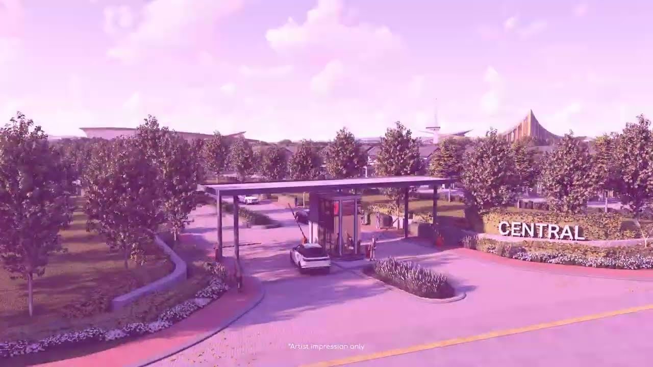 Central Residence @ KotaSAS - The new urban living lifestyle (Full Teaser)
