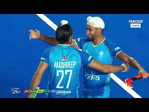 Highlights: India win Asian Champions Trophy | Beat Malaysia 4-3 in the final