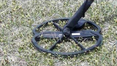 Minelab E-Trac...3 FULL Digs + Turkey Fight