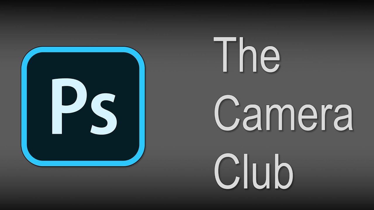 001 - The Camera Club - Introduction