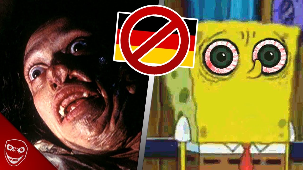 Die 5 gruseligsten VERBOTENEN Folgen aus SERIEN die wir ALLE kennen!