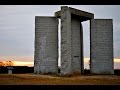 Georgia Guidestones egyik k"ove ´uj