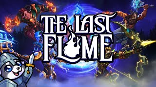 Gameplay & Commentary - The Last Flame