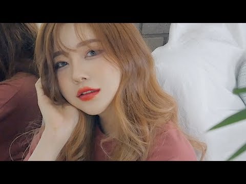 🍂올가을,오렌지브라운 메이크업🍂