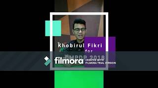 Download Lagu CMPDP 2018 TICMI - KHOBIRUL FIKRI MP3 Download Lagu CMPDP 2018 TICMI - KHOBIRUL FIKRI MP3