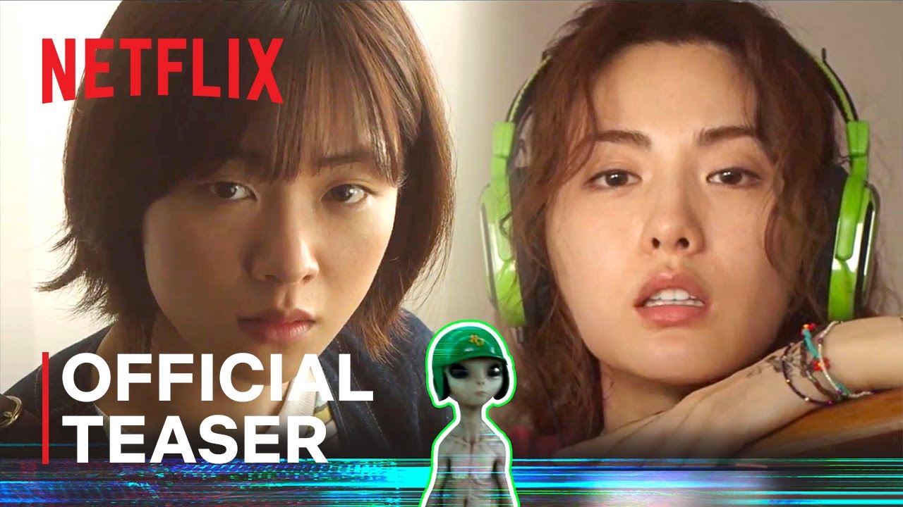 Glitch | Official Teaser | Netflix