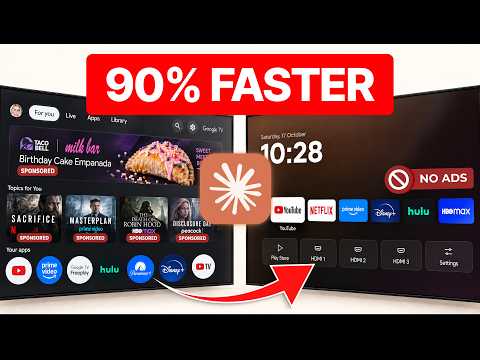 Claude Made My Old Android TV Feel Brand New!