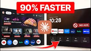 Full Claude Made My Old Android TV Feel Brand New! Update