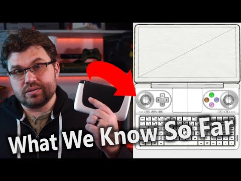 GPD Win Mini - What We Know So Far!