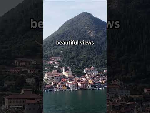Lake of Iseo😍