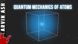 The Quantum Mechanical model of an atom. What do atoms look like? Why?