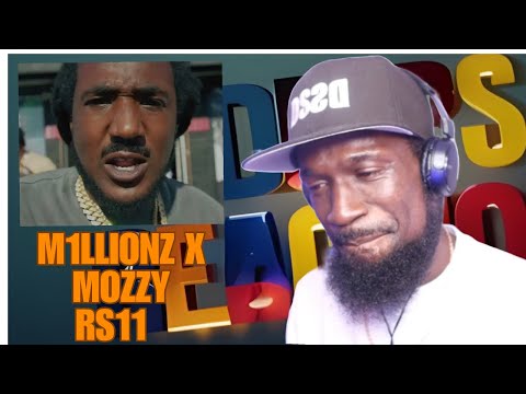 M1llionz x Mozzy - RS11 (Official Video) Deepsspeaks (Reaction)