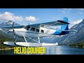 Helio Courier | The Bush Plane Pilots Dream Of
