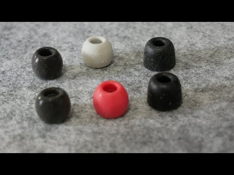 Video: Ear Cushions For Headphones: Replaceable Foam And Silicone, Foam And Other Models. How To Take Them Off And Put Them On? How To Choose?