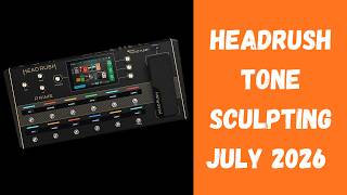 Headrush Twin Zen | HTS Rigs July 2026