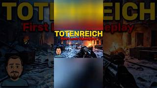 TOTENREICH First Look: Exploring the New Zombies Map.