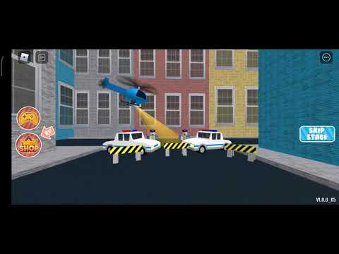 GG  Roblox Prison Obby  არც ისე ძნელი ობია