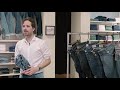 Thom broekman herenmode tips jeans van jacob cohen