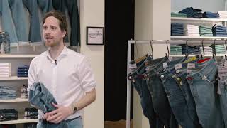 Thom Broekman Herenmode Tips Jeans Van Jacob Cohen
