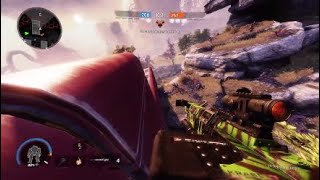 Titanfall 2 Kraber Collateral (Crazy Bullet Trail)