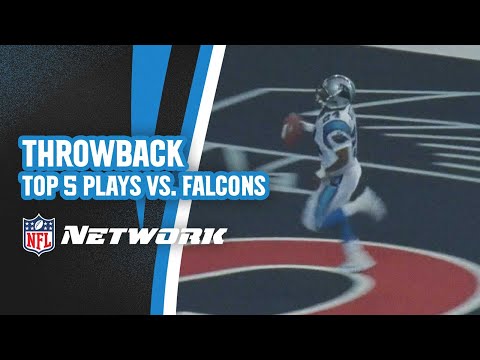 NFL Throwback: Panthers