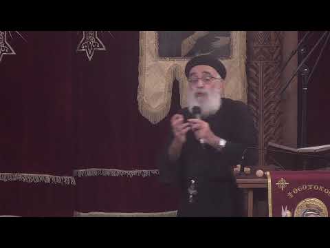 بث مباشر نهضه السيده العذراء مريم القمص بولس جورج الخميس 7 اغسطس 2025 كنيسه مارمرقس