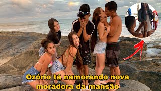 Ozório Fez Pedido De Namoro Para Nova Moradora Da Mansão Love Funk