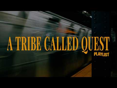 𝒑𝒍𝒂𝒚𝒍𝒊𝒔𝒕 | ATCQ's Best Songs for Reading & Work