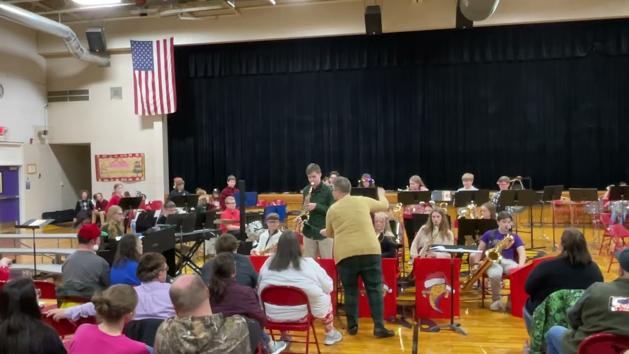 Who Let the Elves Out December 18, 2025