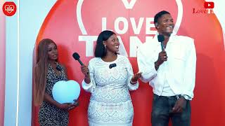 IT S A MATCH Their Beautiful LoveTank Moment Find Love or Press the Heart