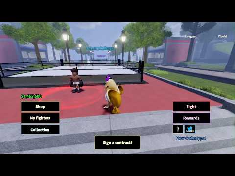 Coach a fighter glitch