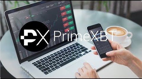 PrimeXBT Forex and Crypto Trading Platform