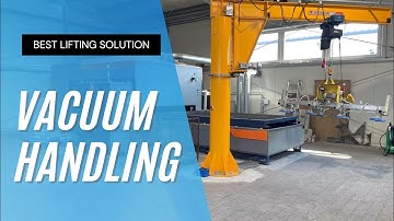 HEROLIFT Vacuum Handling Systems | Intelligent and Efficient Handling