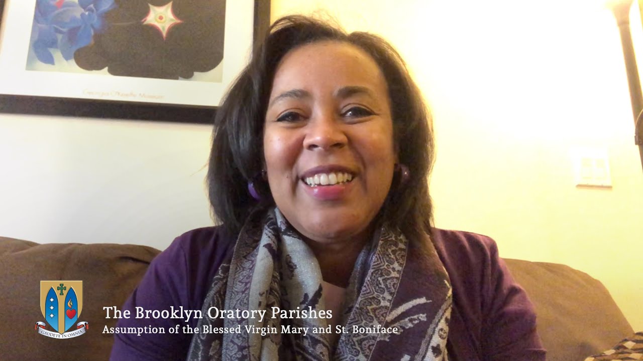 St. Boniface Parish Stewardship Tracy GarrisonFeinberg November 25