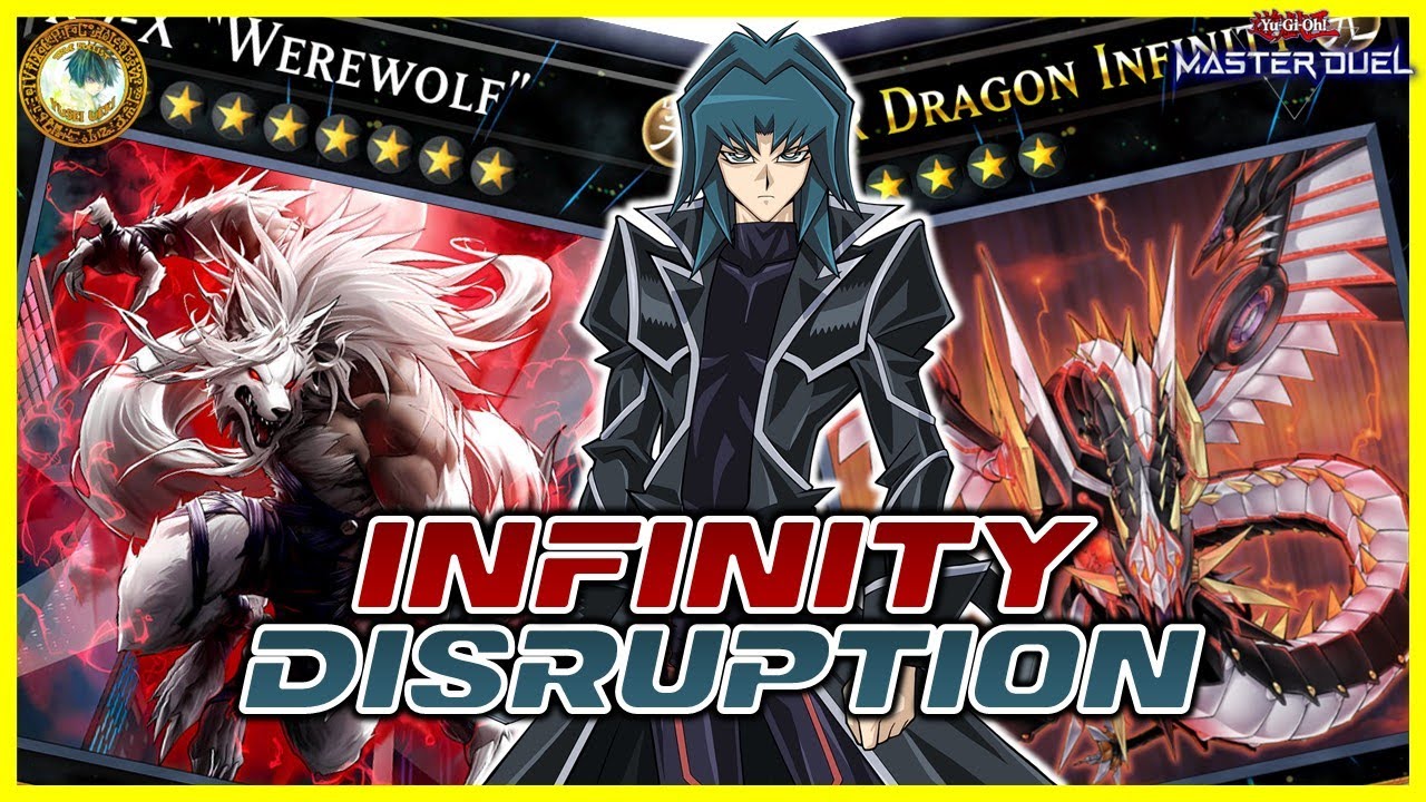 TURN 0 DISRUPTION NEGATED — K9 CYBER DRAGON One-Play Board That DESTROYS META