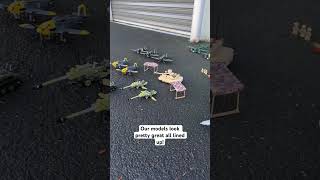 #sluban #diymodels #militarybricks #bricks #collectors #military