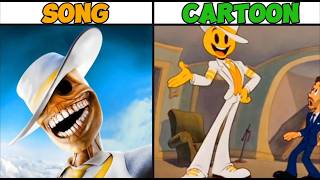 Details Lord Verity Original vs Cartoon Update