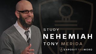 Nehemiah 3:1-4:23 | Kingdom Work: Advance and Opposition - Tony Merida