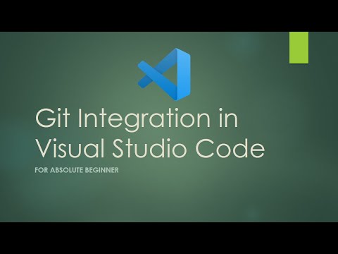 #3 Git Integration in Visual Studio Code | Code with MMAK