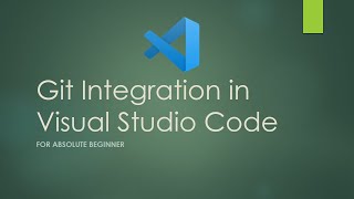 #3 Git Integration in Visual Studio Code | Code with MMAK Git Base Visual Studio Code Integration Part 3