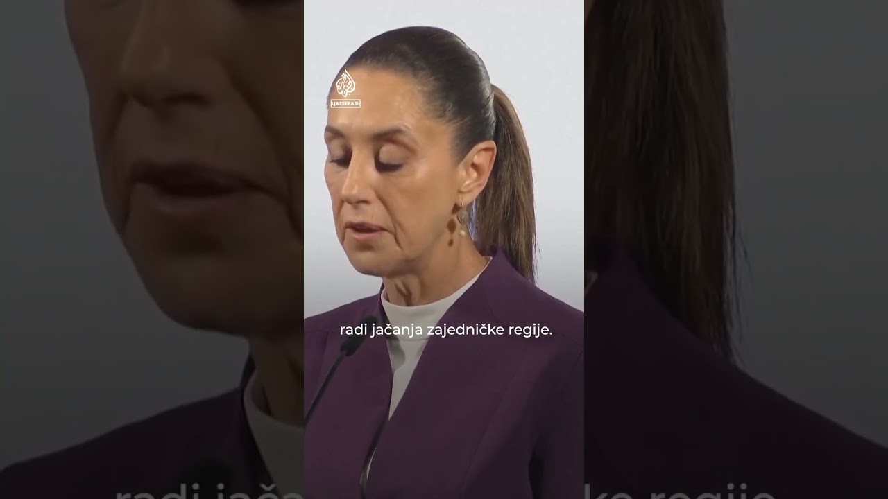 الرئيس المكسيكي: سأعلن عن إجراءات "جمركية وغير جمركية" ضد الولايات المتحدة