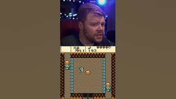 Can I Beat The MEAT Minigame In Oracle Of Ages?!🍖