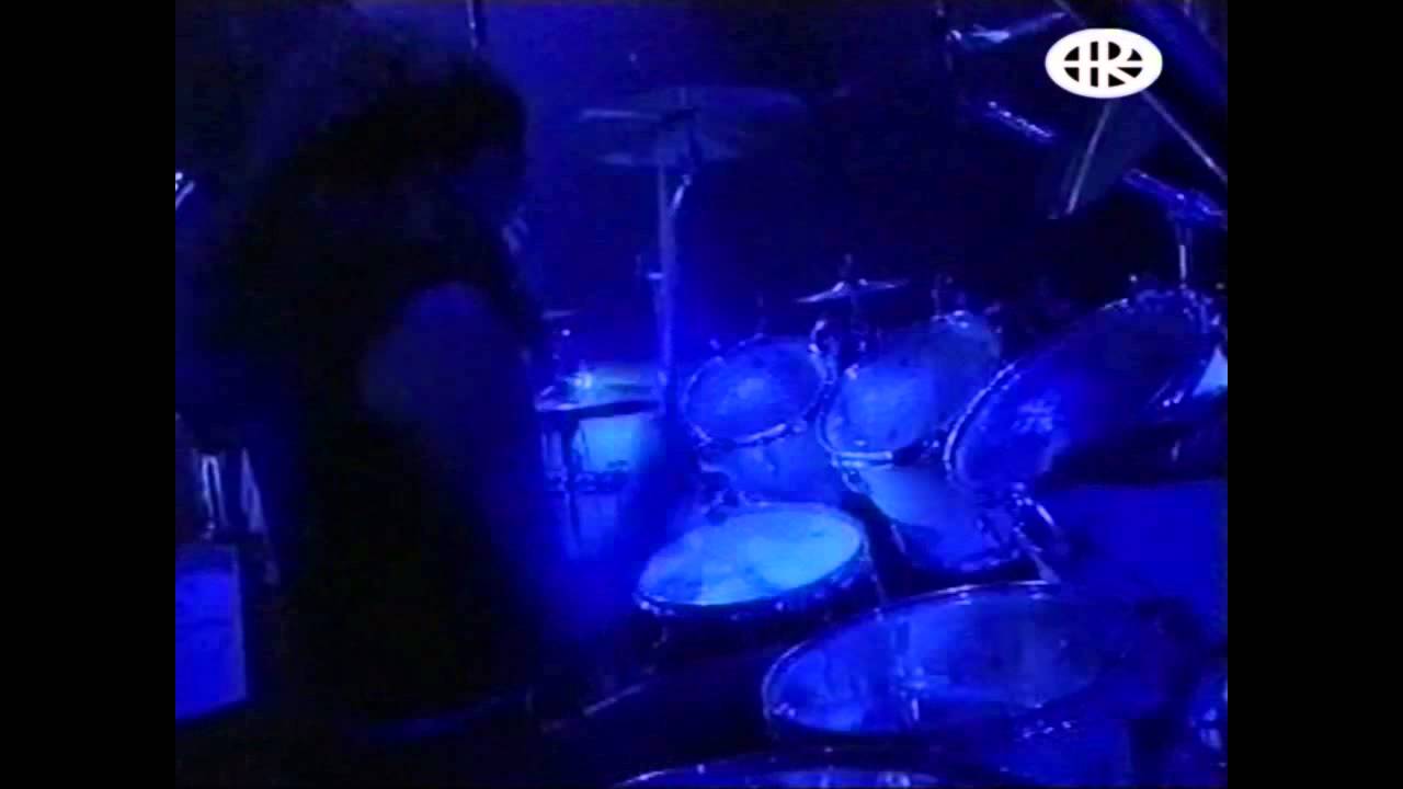 Rainbow - Still I'm Sad live 1995