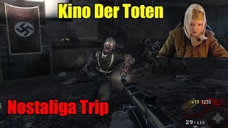 The Nostalgia Of Kino Der Toten  Black Ops Kino Der Toten Zombies Nostalgia Trip