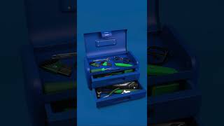 We made a TOOLBOX 🤯