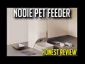 Nooie Automatic Pet Feeder Honest Review