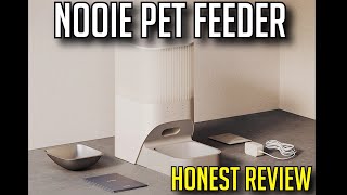 Nooie Automatic Pet Feeder Honest Review