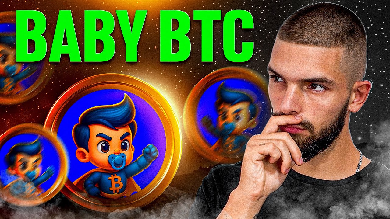 Baby BTC Explained: Uniting Education, Transparency & Innovation - YouTube